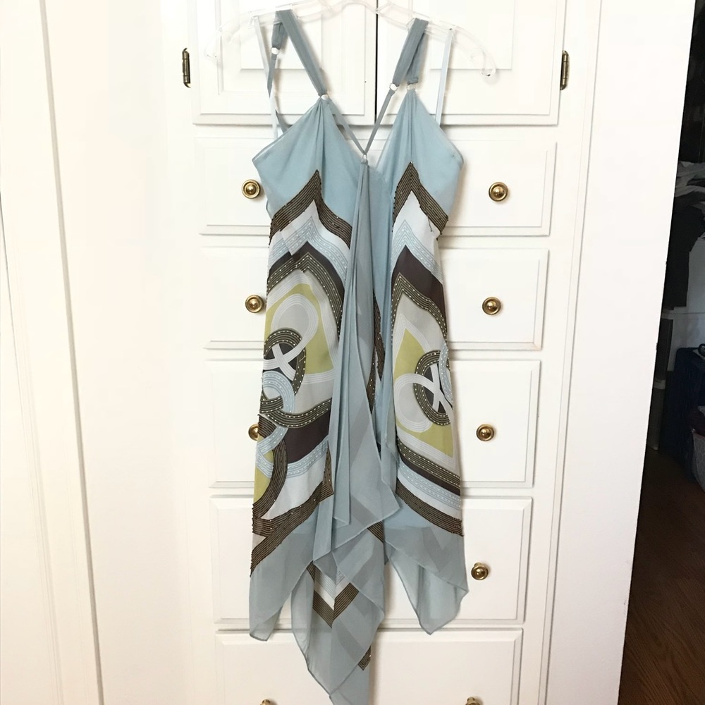 BCBG dress